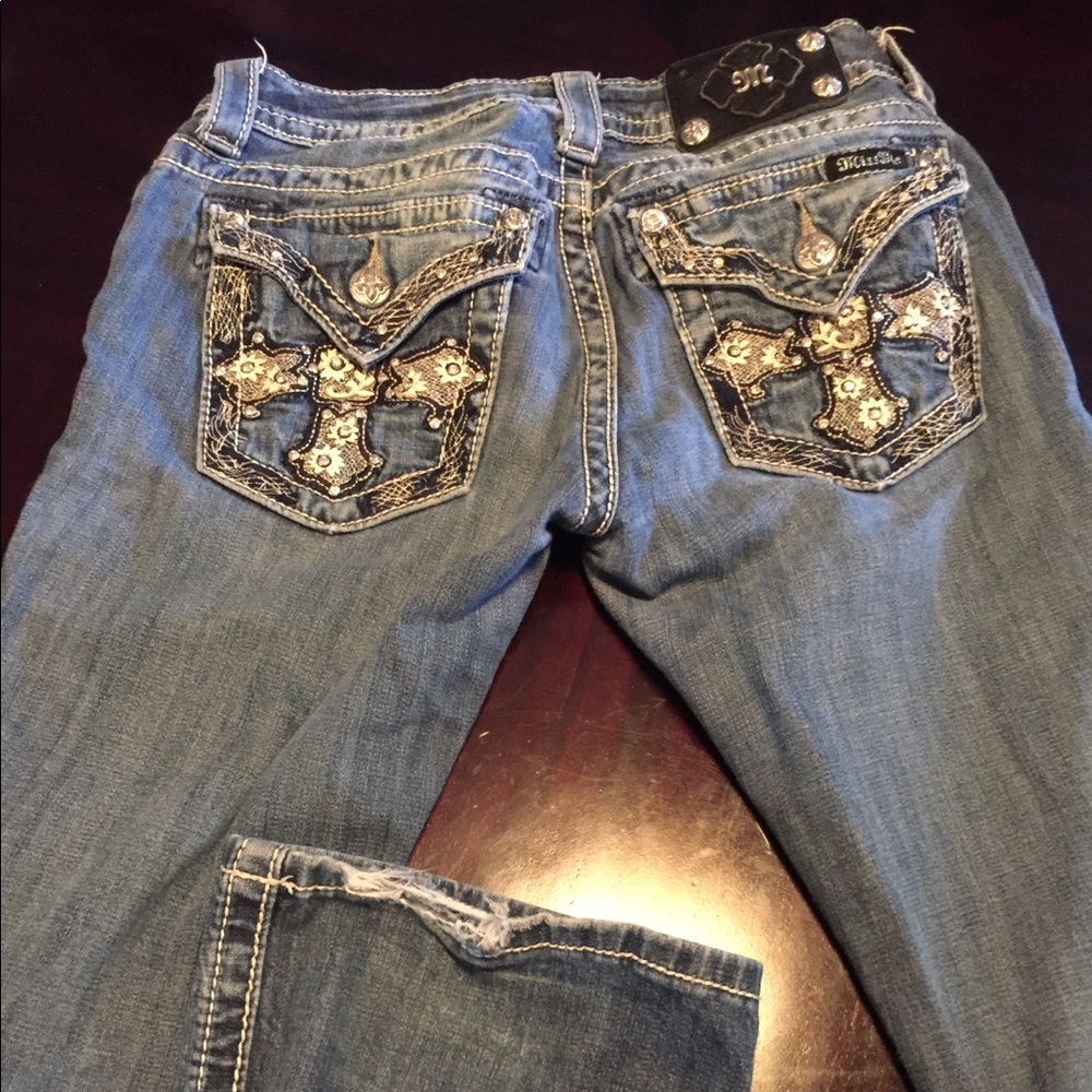 Miss me jeans